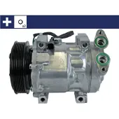 MAHLE ORIGINAL Compressor, airconditioning ACP 54 000S