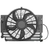THERMOTEC Ventilator, airco-condensator D8B001TT