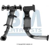 BM CATALYSTS Katalysatorspruitstuk BM91016H