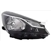 TYC Koplamp 20-17582-05-2