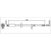 METZGER Remslang 4112027