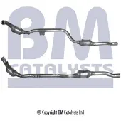 BM CATALYSTS BM91125H Katalysator
