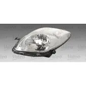 Valeo Koplamp 043932 Valeo voor o.a. DAIHATSU, TOYOTA