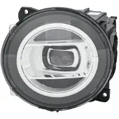 Hella Koplamp, bevestiging 1EX014 543-011