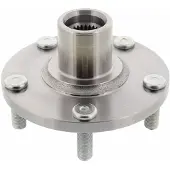 MAPCO 126511 Wielnaaf