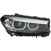 Hella 1EX 354 836-021 Koplamp
