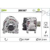 Valeo 200367 Dynamo / Alternator