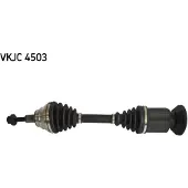 Skf Aandrijfas VKJC 4503 SKF voor o.a. AUDI, VOLKSWAGEN