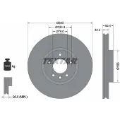 Textar Remschijf 92230305