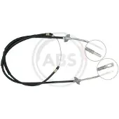 A.B.S. Kabel, parkeerrem A.B.S. K10975