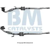 BM CATALYSTS BM91735H Katalysator
