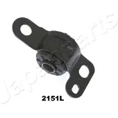 Japanparts RU-2151L Houder, wieldraagarmrubber