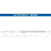 Ate 24.3727-3418.2 Handremkabel