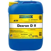 Ravenol 1213102-010-01-999 Olie, automatische transmissie (ATF)