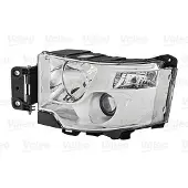 Valeo Koplamp 089368 Valeo