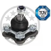OPTIMAL G3-541 Reparatiekit fuseekogel