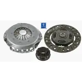 SACHS Koppelingsset 3000 840 301