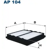 FILTRON AP 104 Luchtfilter