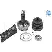 Meyle Homokineet reparatie set, aandrijfas KIT 35-14 498 0022