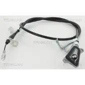 TRISCAN Kabel, parkeerrem 8140 14177