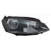 TYC Koplamp 20-14219-05-2 TYC voor o.a. VOLKSWAGEN