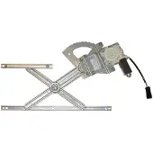 Valeo Raambedieningsmechanisme 850378 Valeo voor o.a. ROVER