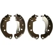 TRW Remschoenset GS8442 TRW voor o.a. FIAT