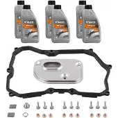 VAICO V10-3221 Olieverversingsset voor automatische transmissie