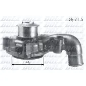DOLZ Waterpomp F165