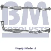 BM CATALYSTS BM70437 Voorpijp