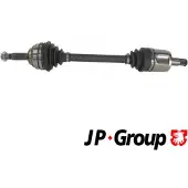 JP GROUP Aandrijfas 1143100170
