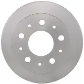 Bosch Remschijf 0 986 479 316 achter, volledig, 1 Stuk