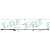LPR C0808B Handremkabel