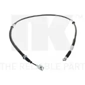 NK Kabel, parkeerrem 9045181