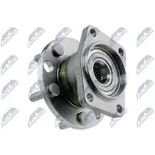 NTY KLT-JG-001 Wiellagerset