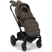 Nuna winterset voetenzak en handschoenen