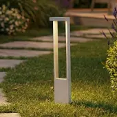 LINDBY Buitenverlichting , Lonete, Wit, Terras, Aluminium, Modern