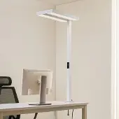 Arcchio Spots , Logan, dimbare, Wit, Werkkamer / Kantoor, Aluminium, Modern
