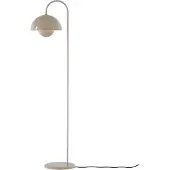 &tradition Flowerpot VP12 vloerlamp Grey beige