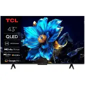 TCL 43t69c - Ultra Hd 4k Qled-tv 43 Inch 2025