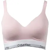 Calvin Klein Underwear BH lichtgrijs / pastelroze / zwart / wit