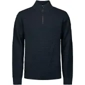 No-excess Trui donkerblauw