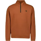 No-excess Sweatshirt karamel
