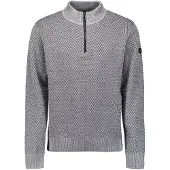 No-excess Trui grijs