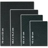 Petex Rubber mat 53x70cm