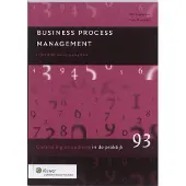 Boom uitgevers Amsterdam Business Process Management