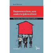 Boom uitgevers Amsterdam Samenwerken aan onderwijskwaliteit