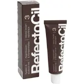 RefectoCil Wimper- en wenkbrauwverf 3 Natural Brown 15 ml