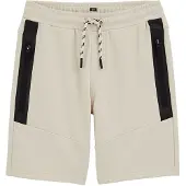 We fashion Broek beige / zwart