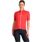 Sportful - Women's Classic Jersey - Fietsshirt M, rood